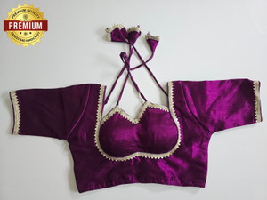 Bong ButiQ Sweetheart Neck Women Blouse