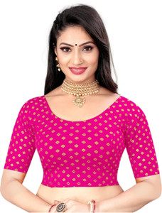 PRIYANKA TRADERS Round Neck Women Blouse