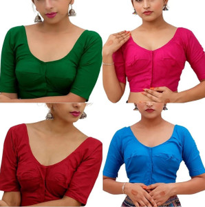 sspp Enterprise U-Neck Women Blouse