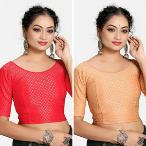 PRITAM TRENDZ Round Neck Women Blouse