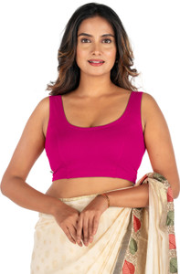 Abhi U-Neck Women Blouse