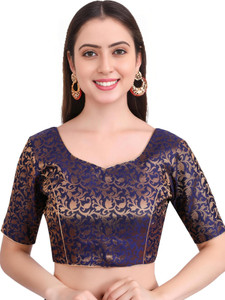 SADIKSHA Fashion Neck Women Blouse
