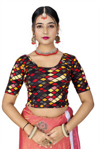 PRITAM TRENDZ Round Neck Women Blouse
