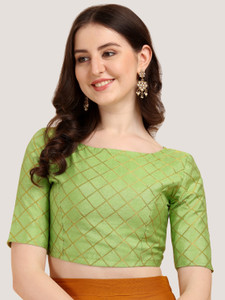 Oomph! Boat Neck Women Blouse
