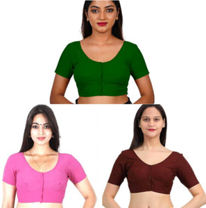 sspp Enterprise U-Neck Women Blouse
