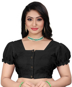 M R Apparels Sweetheart Neck Women Blouse