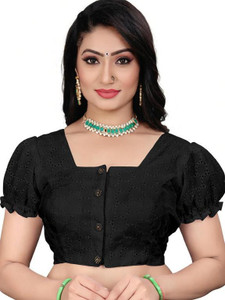 M R Apparels Sweetheart Neck Women Blouse