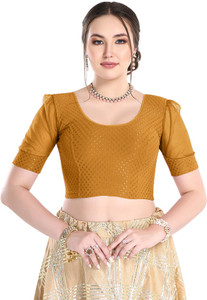 FINESTFIT Round Neck Women Blouse