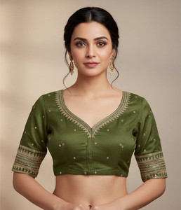 YEWISH V-Neck Women Blouse