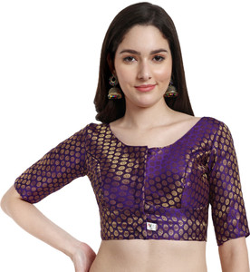 JISB Round Neck Women Blouse