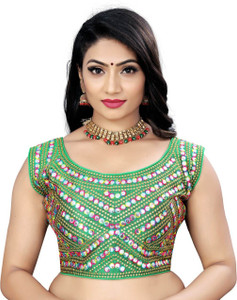 fifthfloora Round Neck Women Blouse