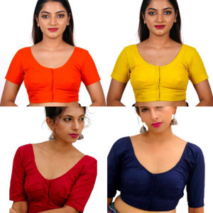 sspp Enterprise U-Neck Women Blouse