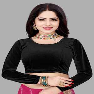 Navka Fashion Round Neck Women Blouse