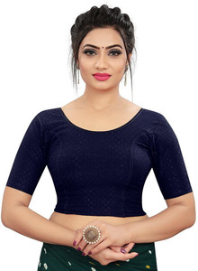 Aayra Round Neck Women Blouse