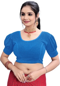 aayansh creations Round Neck Women Blouse