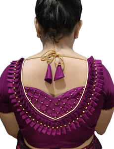 Ismat Beauty fashion Round Neck Women Blouse