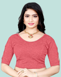 Rang Rangoli Round Neck Women Blouse