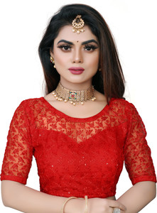 Ziolix Round Neck Women Blouse
