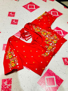 SYRA U-Neck Women Blouse