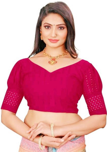 RRBB V-Neck Women Blouse