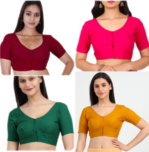 sspp Enterprise U-Neck Women Blouse