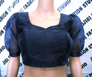 Jigi Sweetheart Neck Women Blouse