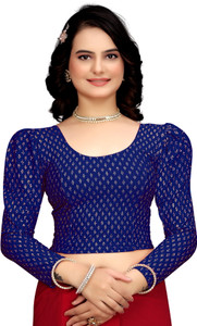 SCUBE DESIGNS Round Neck Women Blouse