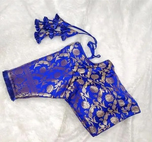 HouseOfCommon Round Neck Women Blouse