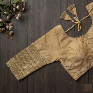 RAISHAS U-Neck Women Blouse
