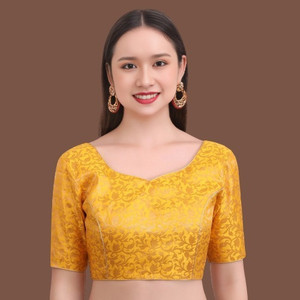 BENOJ Sweetheart Neck Women Blouse