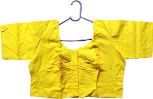 Suchitra U-Neck Women Blouse