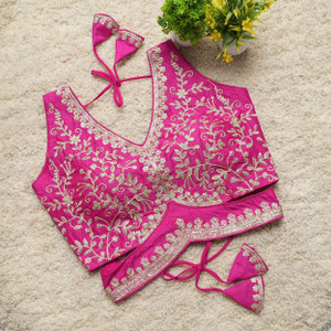 RAISHAS V-Neck Women Blouse