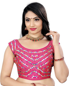 TRENDZ CODE Boat Neck Women Blouse