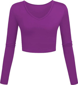 THE BLAZZE V-Neck Women Blouse