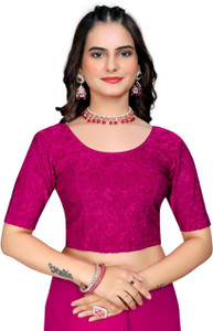 Shrey fashion hub Round Neck Women Blouse