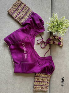 Duffaars Sweetheart Neck Women Blouse