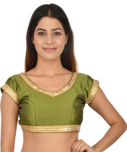 NISHTHA CREATION Sweetheart Neck Women Blouse