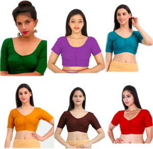 sspp Enterprise U-Neck Women Blouse