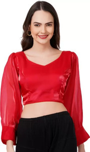 AGOF Sweetheart Neck Women Blouse