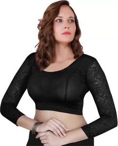 Tinytoy Round Neck Women Blouse
