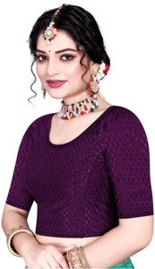PT PRIYANKA TEXTILES Round Neck Women Blouse