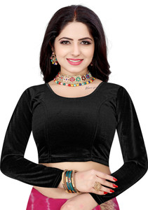 Pasand Round Neck Women Blouse