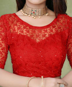 Ziolix Round Neck Women Blouse