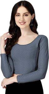 Raisechic Round Neck Women Blouse