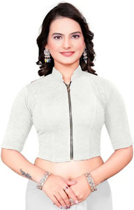 aayansh creations Fashion Neck Women Blouse