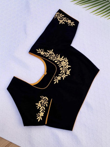 Amayra U-Neck Women Blouse