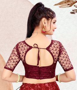 Ziolix Round Neck Women Blouse