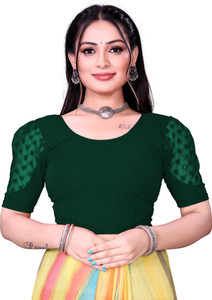 KHLCFASHIONIST Round Neck Women Blouse