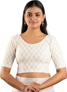 GUREETREND Round Neck Women Blouse