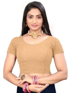 PT PRIYANKA TEXTILES Round Neck Women Blouse